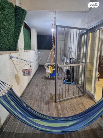 דירת גן, מיכשווילי, רובע ו', אשדוד