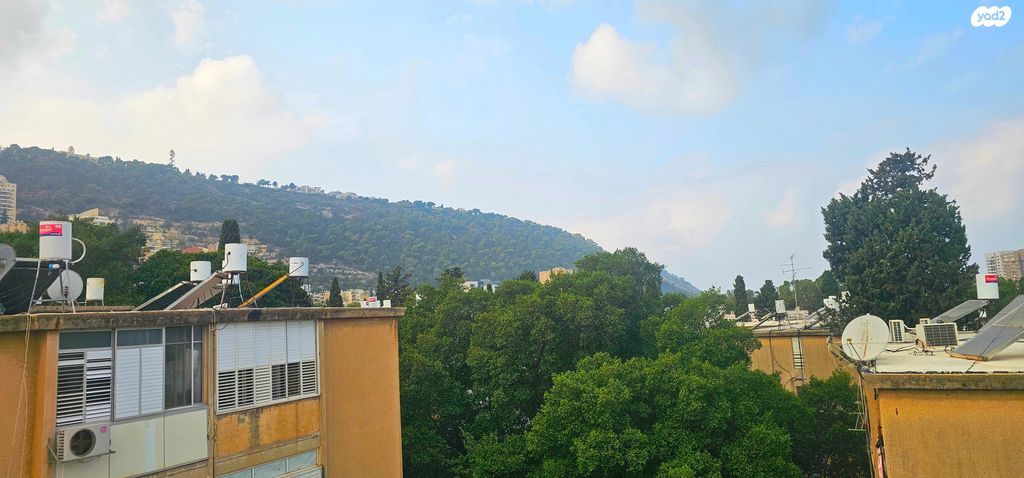 גג/ פנטהאוז, המושבה הגרמנית, חיפה