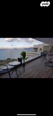 גג/ פנטהאוז, דרך אריאל שרון, קרית שמואל, טבריה