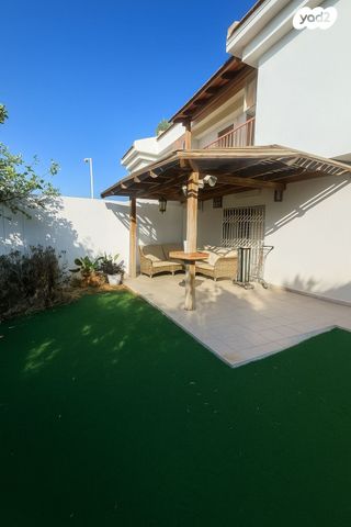 בית פרטי/ קוטג', מרים ילן שטקליס, באר שבע