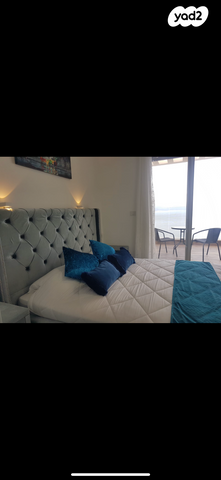 גג/ פנטהאוז, דרך אריאל שרון, קרית שמואל, טבריה