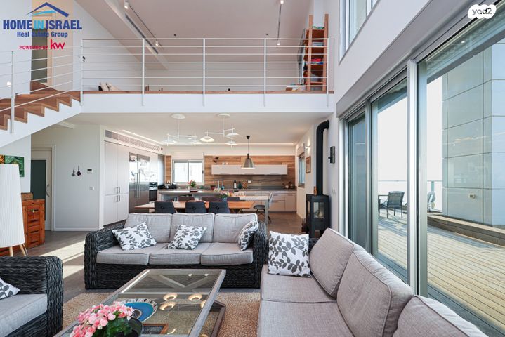 דופלקס, נתן יונתן, עיר ימים, נתניה