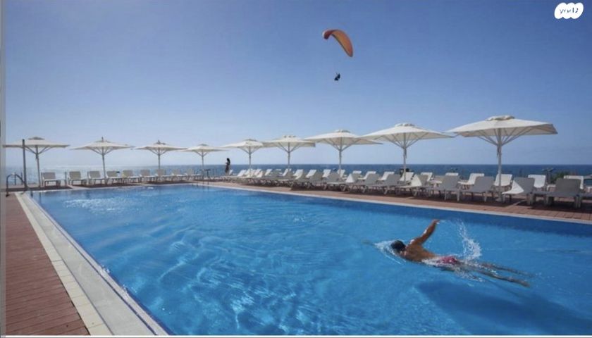 תיירות ונופש, שדרות עובד בן עמי 10, נוף הטיילת, נתניה