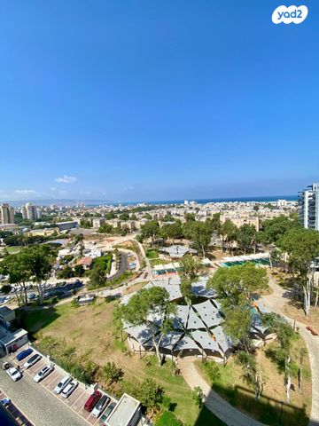 דירה, נעמי שמר 6, גלי ים, קרית ים