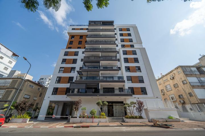 דירה, טרומפלדור, המרכז השקט / מרכז העיר, פתח תקווה