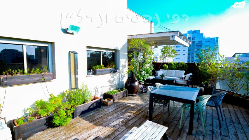 גג/ פנטהאוז, קרית אילון, חולון