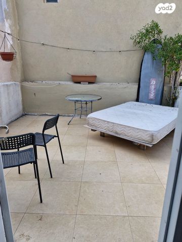 גג/ פנטהאוז, מאפו 18, תל אביב יפו