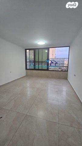 דירה, אליעזר בן יהודה 40, מרכז העיר דרום, נתניה