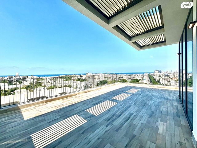 גג/ פנטהאוז, שדרות ירושלים 129, מכללת תל אביב יפו, דקר, תל אביב יפו