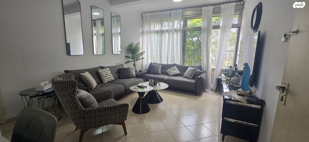 דירה, דרך אלנבי 165, קרית אליעזר, חיפה