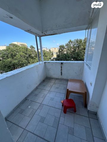 דירה, החלוץ, הדר מרכז, חיפה