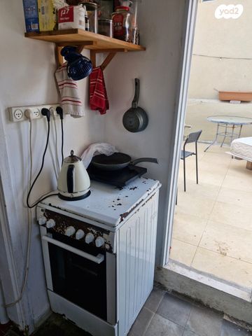 גג/ פנטהאוז, מאפו 18, תל אביב יפו