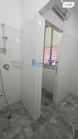 דירה, אליעזר בן יהודה 40, מרכז העיר דרום, נתניה