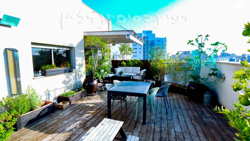 גג/ פנטהאוז, קרית אילון, חולון