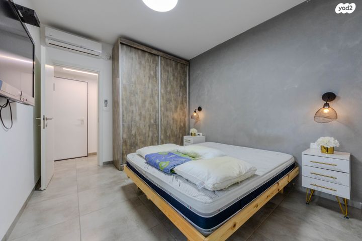 דירה, משה בלנדר, לב העמק, עפולה