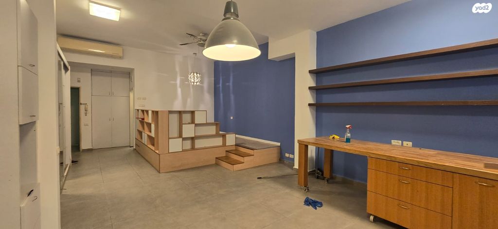 דירת גן, פלורנטין, פלורנטין, תל אביב יפו