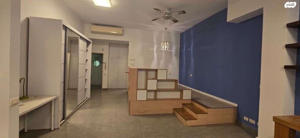 דירת גן, פלורנטין, פלורנטין, תל אביב יפו