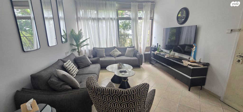 דירה, דרך אלנבי 165, קרית אליעזר, חיפה