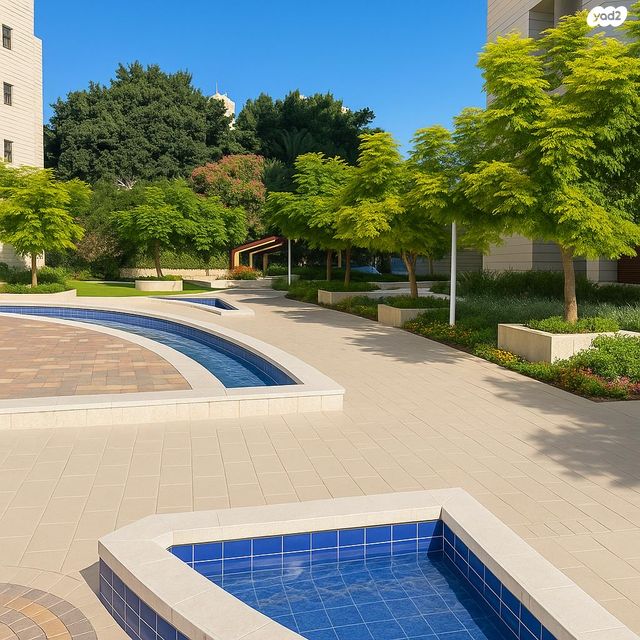 דופלקס, שמעון בן צבי, שטח 9, גבעתיים