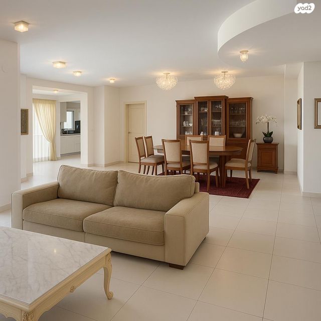 דופלקס, שמעון בן צבי, שטח 9, גבעתיים