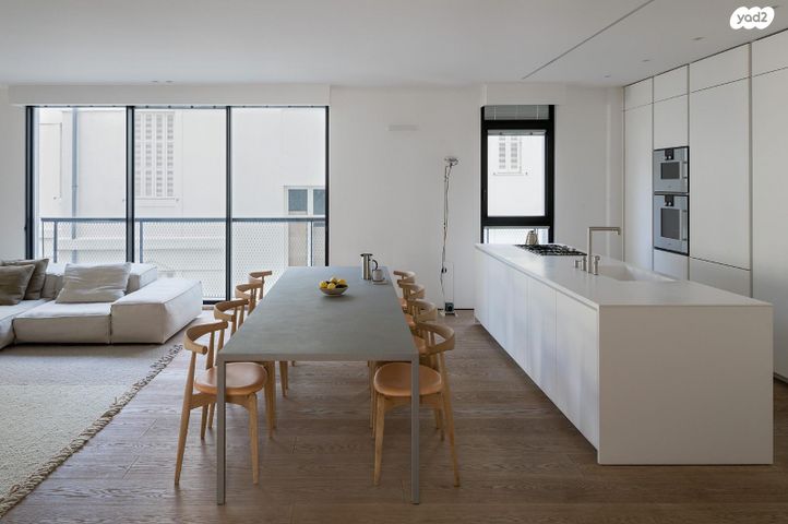 לב תל אביב, לב העיר צפון