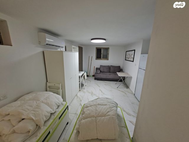 סטודיו/ לופט, הרב מיימון, נווה שאנן, חיפה