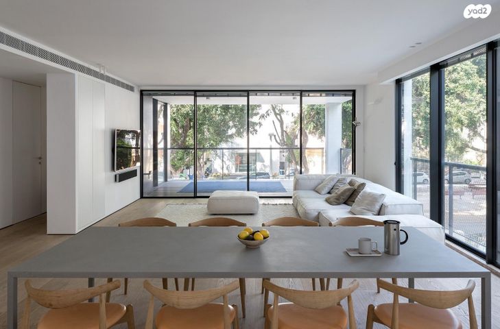 לב תל אביב, לב העיר צפון