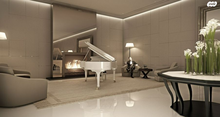 דירה, יוסף פעמוני, בבלי, תל אביב יפו