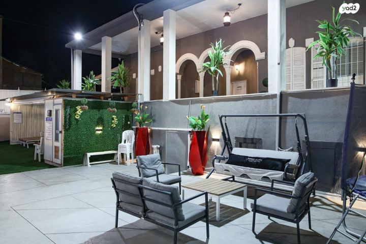 בית מלון, טבריה