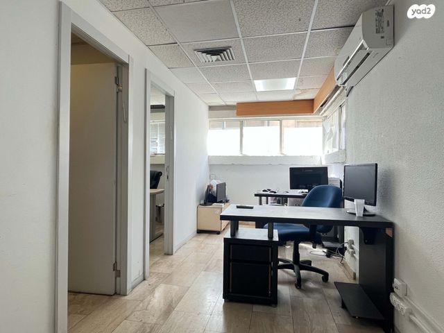 משרדים, האומן, תלפיות תעשיה ומסחר, ירושלים