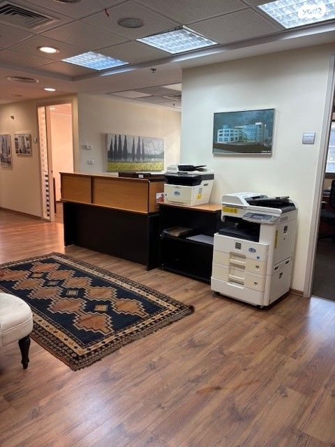 משרדים, ראול ולנברג, עתידים, אזור התעסוקה רמת החייל, תל אביב יפו