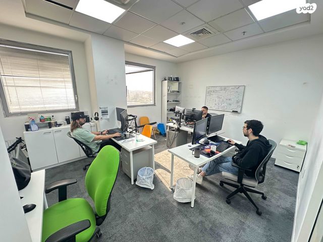 משרדים, הפארק הטכנולוגי, מודיעין מכבים רעות