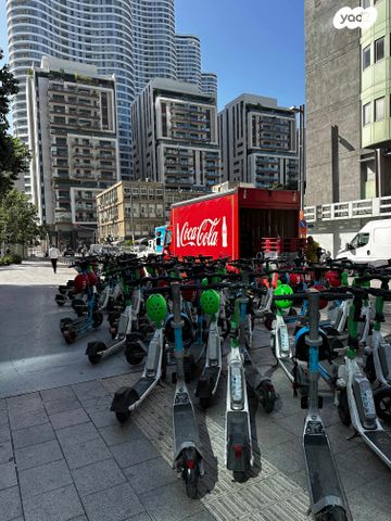 משרדים, החשמונאים, גני שרונה, קרית הממשלה, תל אביב יפו