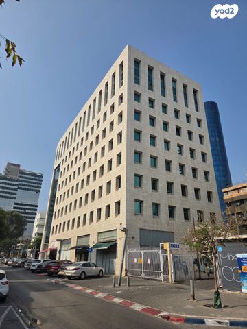 משרדים, ריב"ל, מונטיפיורי, הרכבת, תל אביב יפו