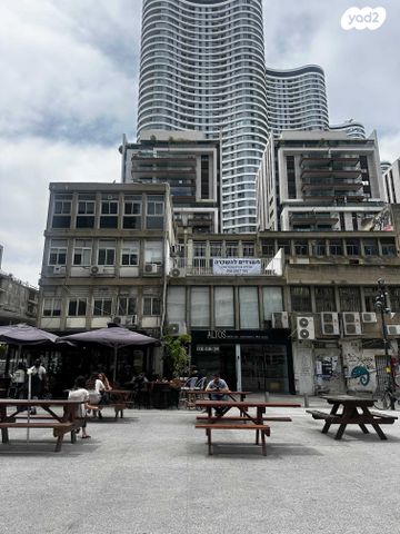 משרדים, החשמונאים, תל אביב יפו