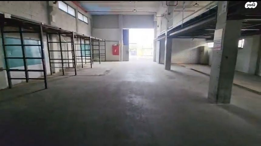 מבני תעשיה, פארק תעשיות עמק חפר