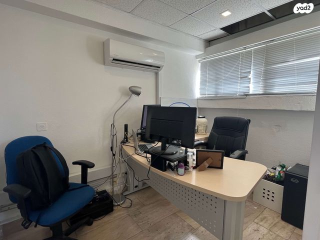 משרדים, האומן, תלפיות תעשיה ומסחר, ירושלים