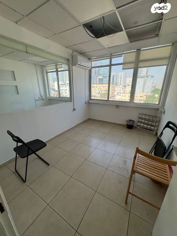 משרדים, יצחק שדה 34, תל אביב יפו