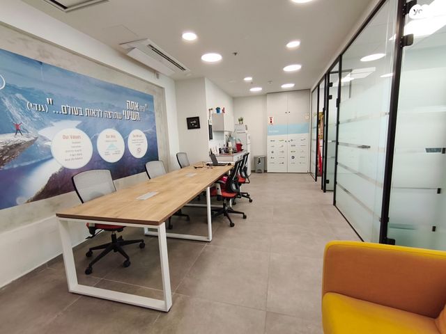 משרדים, מודיעין מכבים רעות