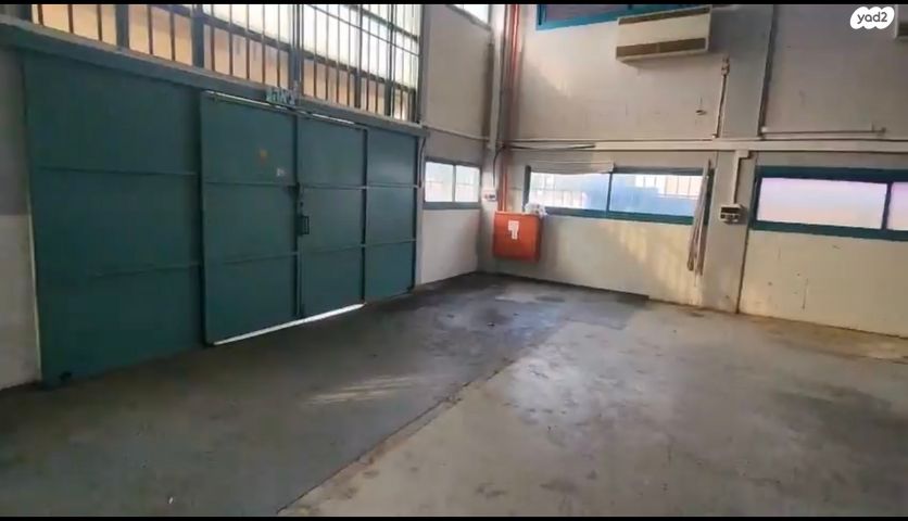 מבני תעשיה, פארק תעשיות עמק חפר