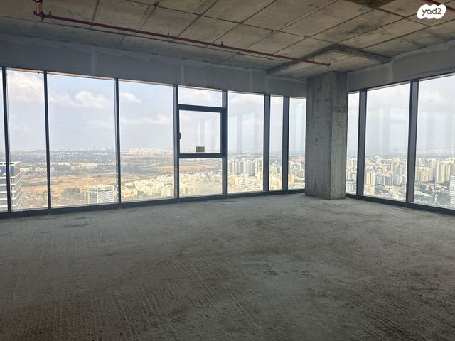 משרדים, בזל 10, פארקטק פתח תקווה / אזור תעשייה קרית אריה, פתח תקווה