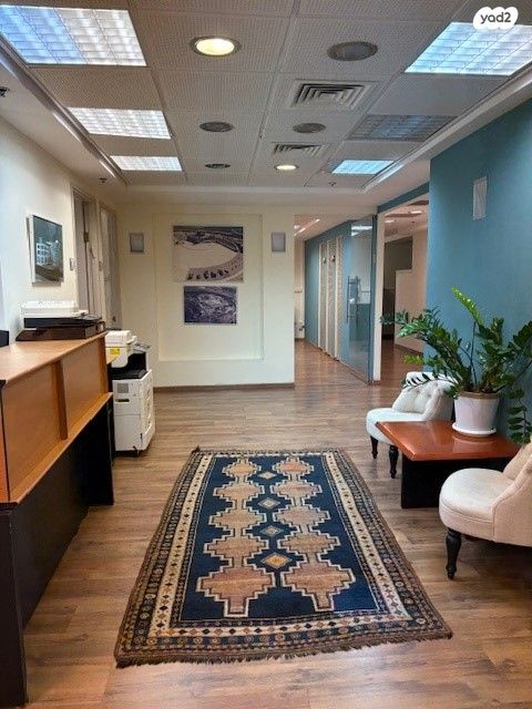 משרדים, ראול ולנברג, עתידים, אזור התעסוקה רמת החייל, תל אביב יפו