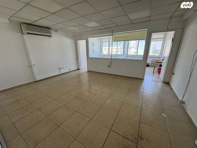 משרדים, יצחק שדה 34, תל אביב יפו