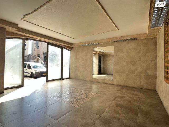 משרדים, האומן, תלפיות תעשיה ומסחר, ירושלים