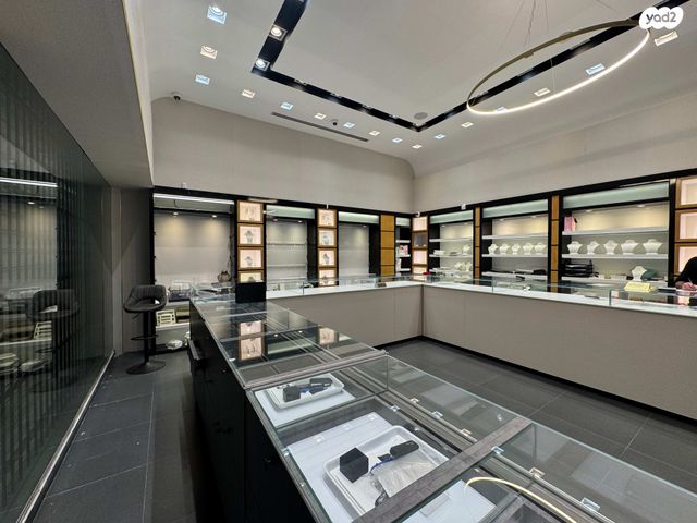 משרדים, הרקון 8, בורסה, רמת גן