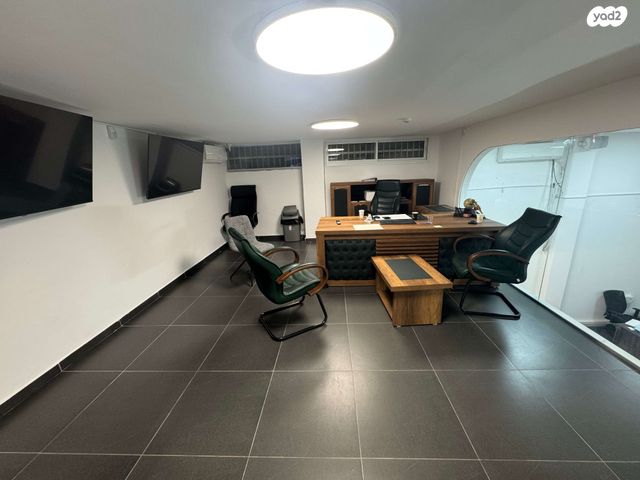 משרדים, הרקון 8, בורסה, רמת גן