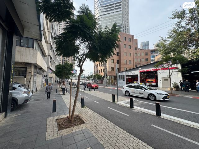 משרדים, הרקון 8, בורסה, רמת גן