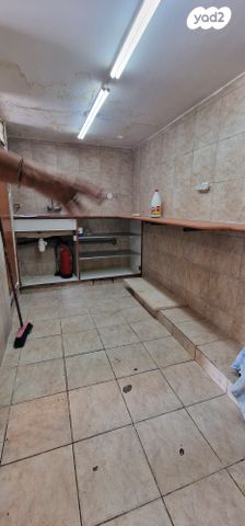 חנויות/ שטח מסחרי, שמאי, מרכז העיר, ירושלים