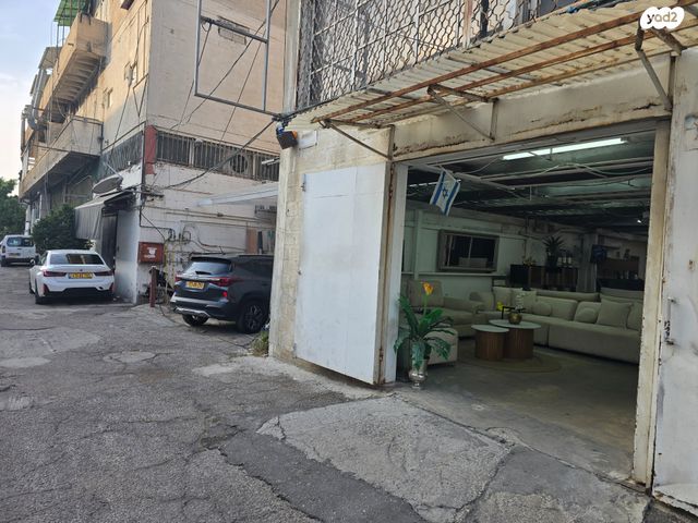 מב"ת צפון, אזור תעשיה ישן