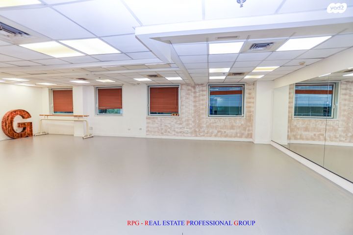 משרדים, הברזל, עתידים, אזור התעסוקה רמת החייל, תל אביב יפו